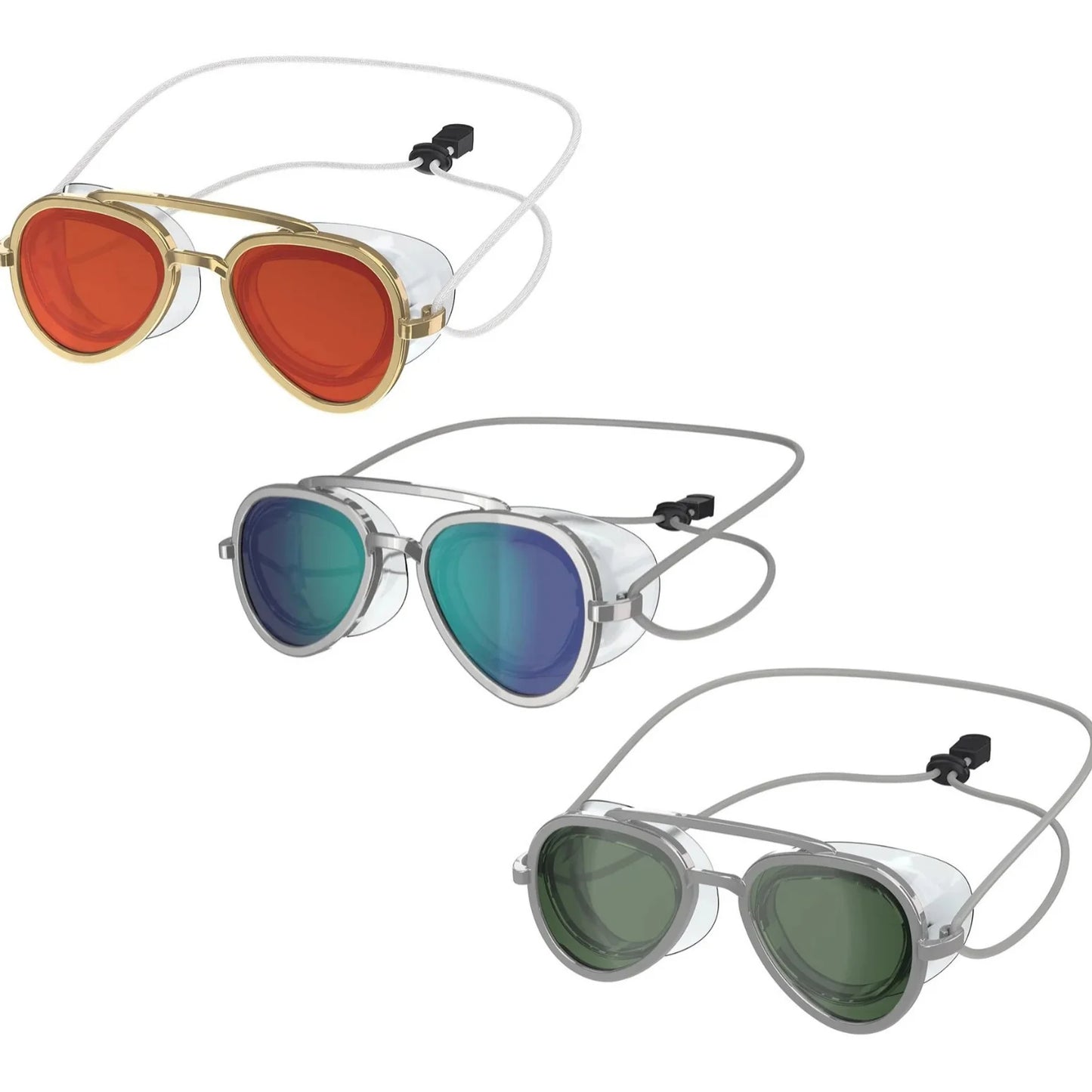 Best Sellers in Summer 2025🌊Aviator Swimming Goggles
