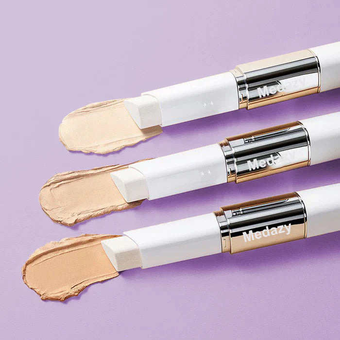🔥Final 3 hours 75% off: 🌺Medazy Color-Changing Cover Cream Stick Skincare meets makeup