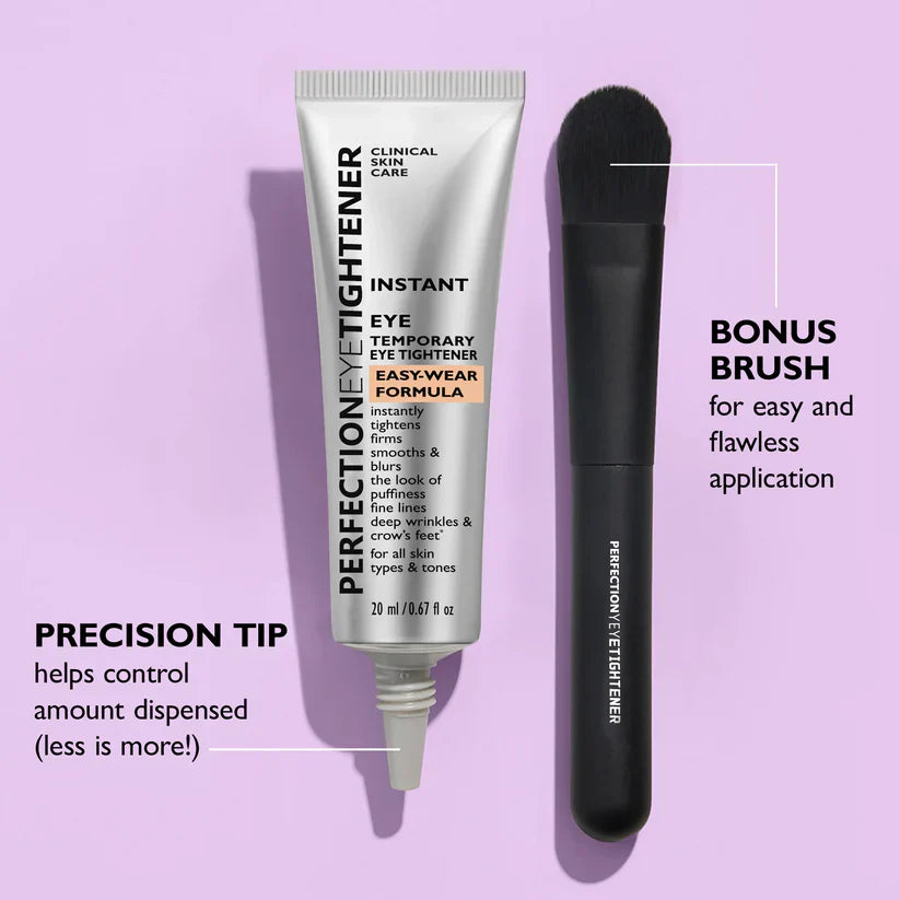 Best seller🔥60%OFF Instant Eye Tightener Easy-Wear Formula With Brush Free!