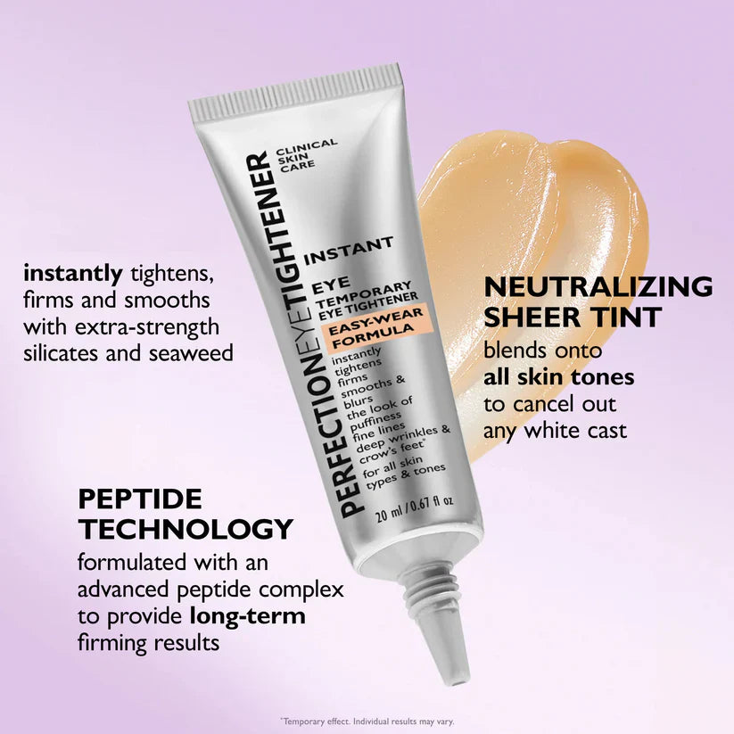 Best seller🔥60%OFF Instant Eye Tightener Easy-Wear Formula With Brush Free!