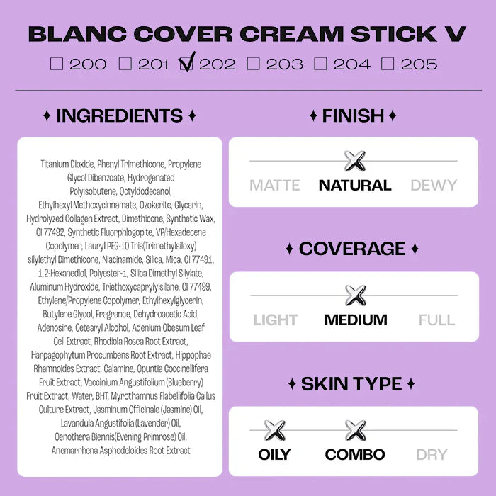🔥Final 3 hours 75% off: 🌺Medazy Color-Changing Cover Cream Stick Skincare meets makeup