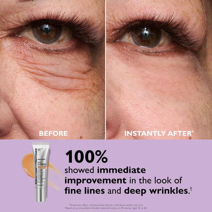 Best seller🔥60%OFF Instant Eye Tightener Easy-Wear Formula With Brush Free!