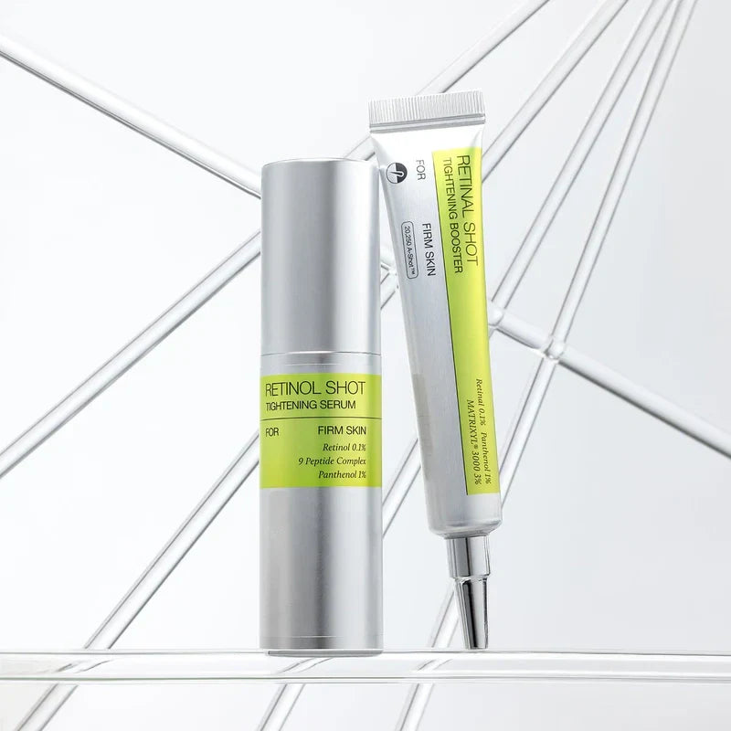 💋New Releases - 60% OFF💋The Vita A Retinal Shot Tightening Booster SET