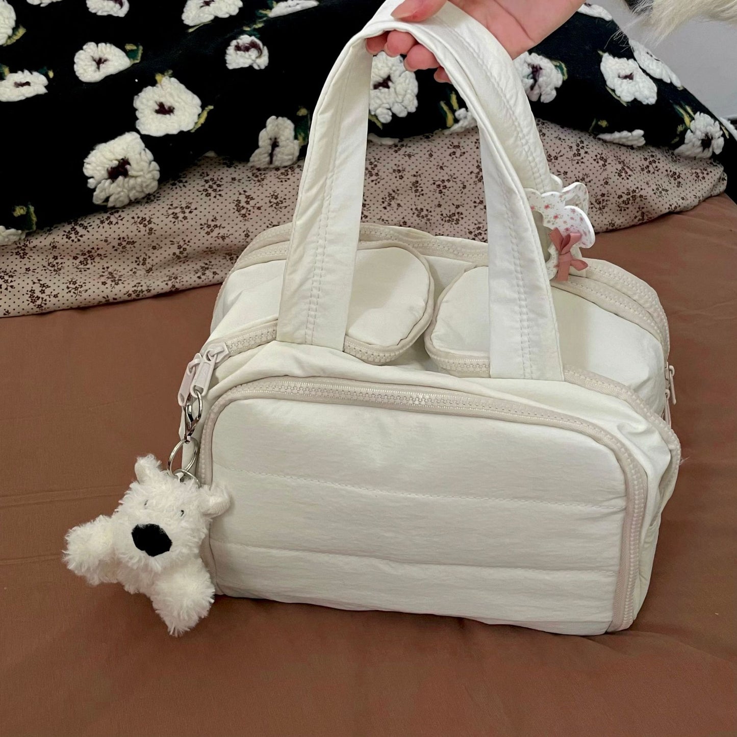 🎉Best seller🎁-2025 new portable multifunctional cosmetic bag!