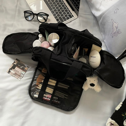 🎉Best seller🎁-2025 new portable multifunctional cosmetic bag!