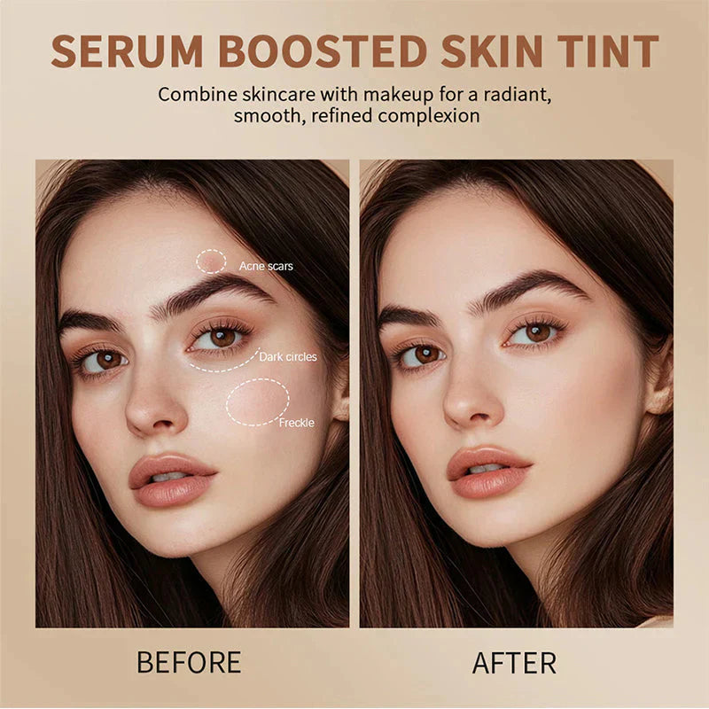 Last Day - Buy 1 Get 1 Free💜Serum Enhances Skin Tone